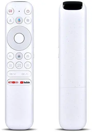 WKOLF New Voice Remote Replacement RC902N FER1 for TCL Class NXTVISION Series Picture Frame Canvas Art TV, Compatible with 55A300W 65A300W 75A300W 85A300W G0401-000232 WKOLF New Voice Remote Replacement RC902N FER1 for TCL Class NXTVISION Series Picture Frame Canvas Art TV, Compatible with 55A300W 65A300W 75A300W 85A300W G0401-000232