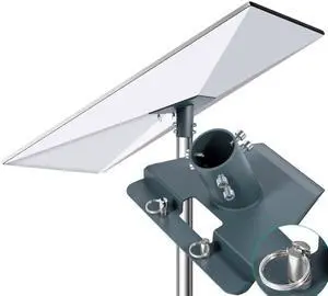 MLUPODY Starlink Gen 3 Pipe Adapter Compatible with Standard 4 / 4X / V4 / Enterprise, Heavy Duty Steel with Metal Locking Pins, Fits 1"-1.65" (25-42mm) Pole, Adapter Only No Pole Included MLUPODY Starlink Gen 3 Pipe Adapter Compatible with Standard 4 / 4X / V4 / Enterprise, Heavy Duty Steel with Metal Locking Pins, Fits 1"-1.65" (25-42mm) Pole, Adapter Only No Pole Included