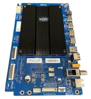 TV Main Board Replacement Part for LED/LCD Television, Part Number 9011-240028-WD, CVR964_QH Logic Board TV Main Board Replacement Part for LED/LCD Television, Part Number 9011-240028-WD, CVR964_QH Logic Board