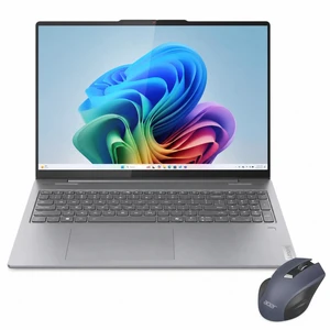 Lenovo Yoga 7i 2-in-1 16" 2K Touchscreen Laptop Intel Core Ultra 7 256V 16GB RAM 512GB SSD Luna Grey Lenovo Yoga 7i 2-in-1 16" 2K Touchscreen Laptop Intel Core Ultra 7 256V 16GB RAM 512GB SSD Luna Grey