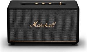 Marshall Stanmore III Bluetooth Wireless Speaker,Black