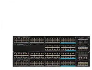 Catalyst WS-C3650-24TS-S 24-Port Gigabit Ethernet Switch Catalyst WS-C3650-24TS-S 24-Port Gigabit Ethernet Switch