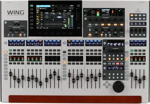Behringer WING 48-channel Digital Mixer Behringer WING 48-channel Digital Mixer
