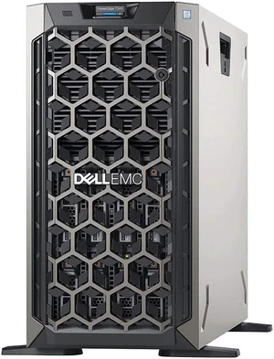 Dell PowerEdge T340 Tower Server Bundle with 16GB USB Flash Drive, Intel Xeon E-2124,16GB DDR4, 4TB SSD, RAID Dell PowerEdge T340 Tower Server Bundle with 16GB USB Flash Drive, Intel Xeon E-2124,16GB DDR4, 4TB SSD, RAID