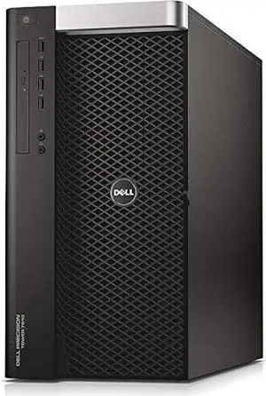 Dell Precision 79 10/ T7910 Tower - 2X Intel Xeon E5-2670 V3 12-Core 2.3Ghz - 64GB DDR4 REG - Nvidia Quadro K2000 2GB - 12.24TB (240gb SSD | 3X 4TB 12Gb/s SAS New) - 1300w PSU