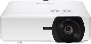 ViewSonic LS850WU 5000 Lumens WUXGA Networkable Laser Projector with One-Wire HDBT 1.6x Optical Zoom Vertical Horizontal Keystone and Lens Shift ViewSonic LS850WU 5000 Lumens WUXGA Networkable Laser Projector with One-Wire HDBT 1.6x Optical Zoom Vertical Horizontal Keystone and Lens Shift