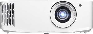 Optoma UHD38 Bright, True 4K UHD Gaming Projector | 4000 Lumens | 4.2ms Response Time at 1080p with Enhanced Gaming Mode | Lowest Input Lag on 4K Projector | 240Hz Refresh Rate | HDR10 & HLG