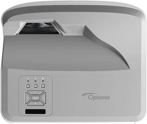 Optoma ZU500USTe WXGA 1280 x 800 3800 Lumens DLP Projector Optoma ZU500USTe WXGA 1280 x 800 3800 Lumens DLP Projector