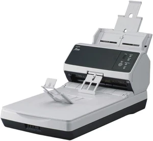 Fujitsu fi-8250 A4 Sheetfed & Flatbed Document Scanner (PA03810-B601) Fujitsu fi-8250 A4 Sheetfed & Flatbed Document Scanner (PA03810-B601)