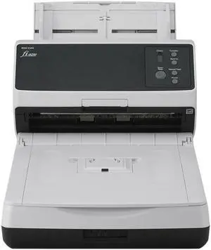 RICOH fi-8250 Document Scanner with Flatbed - PA03810-B605