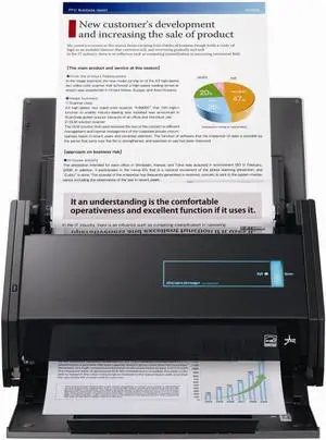 Fujitsu ScanSnap iX500 Document Scanner (PA03656-B002)