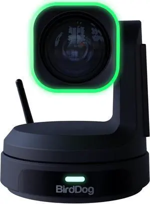 BIRDDOG X1 ULTRA 12X 4K PTZ CAMERA (BLACK) BIRDDOG X1 ULTRA 12X 4K PTZ CAMERA (BLACK)