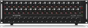 Midas DL32 32 Input, 16 Output Stage Box with 32 Midas Microphone Preamplifiers, ULTRANET and ADAT Interfaces Midas DL32 32 Input, 16 Output Stage Box with 32 Midas Microphone Preamplifiers, ULTRANET and ADAT Interfaces