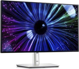 Dell UltraSharp U3824DW 38" Class WQHD+ Curved Screen LED Monitor - 21:9 - Black, Silver - DELL-U3824DW