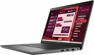 Dell Latitude 3000 3450 14" Notebook - HD - Intel Core i5 13th Gen i5-1335U - 8 GB - 256 GB SSD - English (US) Keyboard - Soft Charcoal