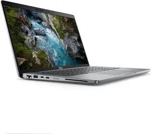 Dell Precision 5000 5490 14" Touchscreen Mobile Workstation - QHD+ - Intel Core Ultra 7 165H - vPro Technology - 32 GB - 512 GB SSD - Aluminum Titan Gray - X8G6W