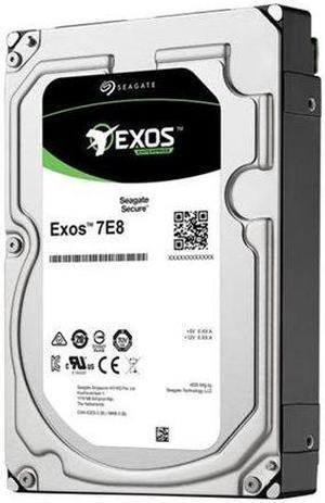 Seagate Exos 7E8 ST8000NM001A - hard drive - 8 TB - SAS 12Gb/s