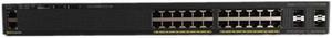 Catalyst 2960-XR Series Switch 24x 1Gbps RJ-45 & 4x 1Gbps SFP Ports (WS-C2960XR-24PS-I)