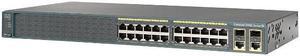 Catalyst WS-C2960-24TC-S - switch - 24 ports - managed - rack-mountable