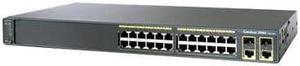 Catalyst WS-C2960-24TC-L - switch - 24 ports - managed - rack-mountable