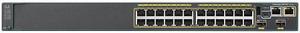 Catalyst WS-C2960S-24TS-L - switch - 24 ports - managed - rack-mountable