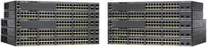 Catalyst WS-C2960X-24TS-L - switch - 24 ports - managed - rack-mountable