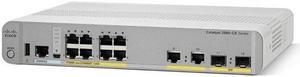 WS-C2960CX-8PC-L Compact Switch 2960CX