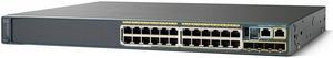 Catalyst 2960S-24PS-L - switch - 24 ports - managed - rack-mountable - WS-C2960S-24PS-L