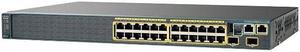 Catalyst 2960S-24TS-S - switch - 24 ports - managed - rack-mountable - WS-C2960S-24TS-S