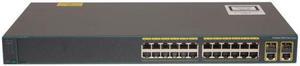 Catalyst 2960-Plus 24TC-L - switch - 24 ports - managed - rack-mountable - WS-C2960+24TC-L