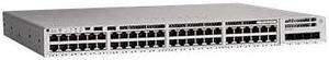 Catalyst 9200L - Network Advantage - switch - 48 ports - rack-mountable - C9200L-48P-4G-A