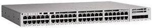 Catalyst 9200L - Network Essentials - switch - 24 ports - managed - rack-mountable - C9200L-24PXG-4X-E