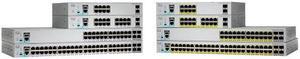 Catalyst 2960L-48PQ-LL - switch - 48 ports - managed - rack-mountable - WS-C2960L-48PQ-LL
