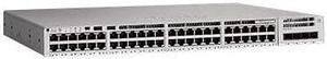 Catalyst 9200L - Network Advantage - switch - 48 ports - managed - rack-mountable - C9200L-48PXG-4X-A