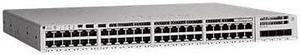 Catalyst 9200L - Network Advantage - switch - 48 ports - rack-mountable - C9200L-48T-4X-A