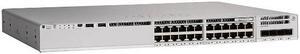 Catalyst 9200L - Network Essentials - switch - 24 ports - rack-mountable - C9200L-24P-4X-E
