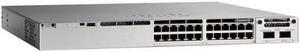 Catalyst 9300 - Network Advantage - switch - 24 ports - managed - rack-mountable - C9300-24T-A