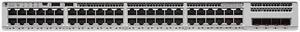 Catalyst 9200L - Network Essentials - switch - 48 ports - managed - rack-mountable - C9200L-48P-4X-E