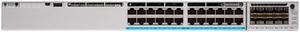 Catalyst 9300 - Network Essentials - switch - 24 ports - managed - rack-mountable - C9300-24UX-E