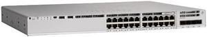 Catalyst 9200L - Network Advantage - switch - 24 ports - rack-mountable - C9200L-24P-4G-A