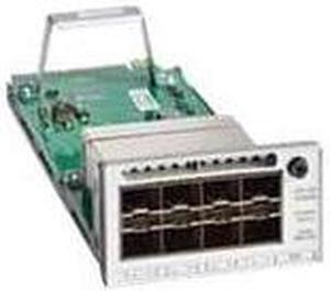 Catalyst 9300 Series Network Module - expansion module - 10 Gigabit SFP+ x 8 - C9300-NM-8X
