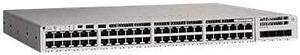 Catalyst 9200L - Network Advantage - switch - 48 ports - rack-mountable - C9200L-48T-4G-A