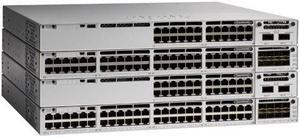 Catalyst 9300L - Network Advantage - switch - 24 ports - rack-mountable - C9300L-24T-4X-A