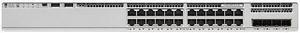 Catalyst 9200L - Network Advantage - switch - 24 ports - rack-mountable - C9200L-24T-4G-A