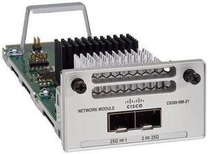 Catalyst 9300 2 x 25G Network Module - C9300-NM-2Y