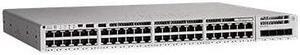 Catalyst 9200L - Network Advantage - switch - 48 ports - managed - rack-mountable - C9200L-48P-4X-A