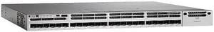 Catalyst 3850-24XS-S - switch - 24 ports - managed - rack-mountable - WS-C3850-24XS-S