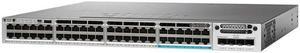 Catalyst 3850-48U-S - switch - 48 ports - managed - rack-mountable - WS-C3850-48U-S