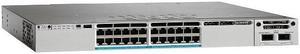 Catalyst 3850-24XU-S - switch - 24 ports - managed - rack-mountable - WS-C3850-24XU-S