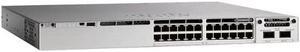 Catalyst 9300 - Network Advantage - switch - 24 ports - managed - rack-mountable - C9300-24P-A
